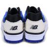 New Balance 550 Sneakers for Men and Size Cm Women, BB550VTA, Blue, 26.5 (Used)