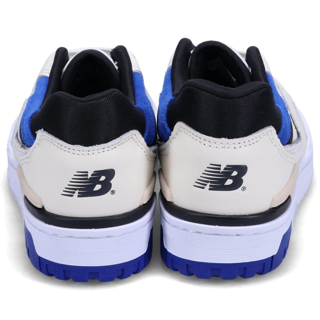New Balance 550 Sneakers for Men and Size Cm Women, BB550VTA, Blue, 26.5 (Used)
