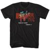 Final Fight Arcade Black Gaming  Children's T-shirt