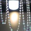 Dreamy Rainbow Octagonal Bead Prism Sun Catcher Pendant