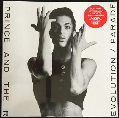 LP Record PRINCE & THE REVOLUTION - Parade 7599253951 Paisley Park 2016 Europe Rock