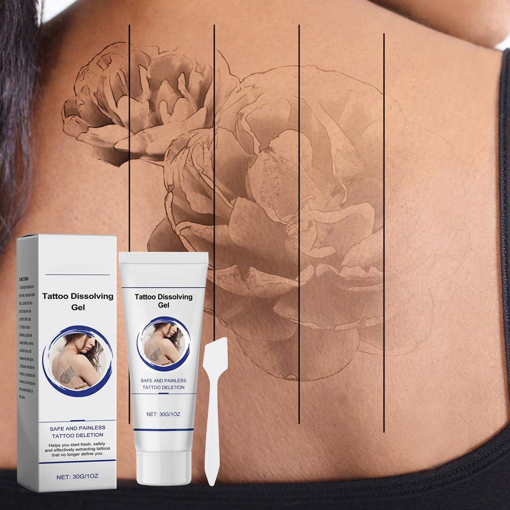 Zesvětlující gel Zklidňující gel Gel na rozpouštění Skin Art, Pro péči o starou a novou Skin Art Zvlhčovač Rozjasňovač Pro zvýraznění barvy, 20g