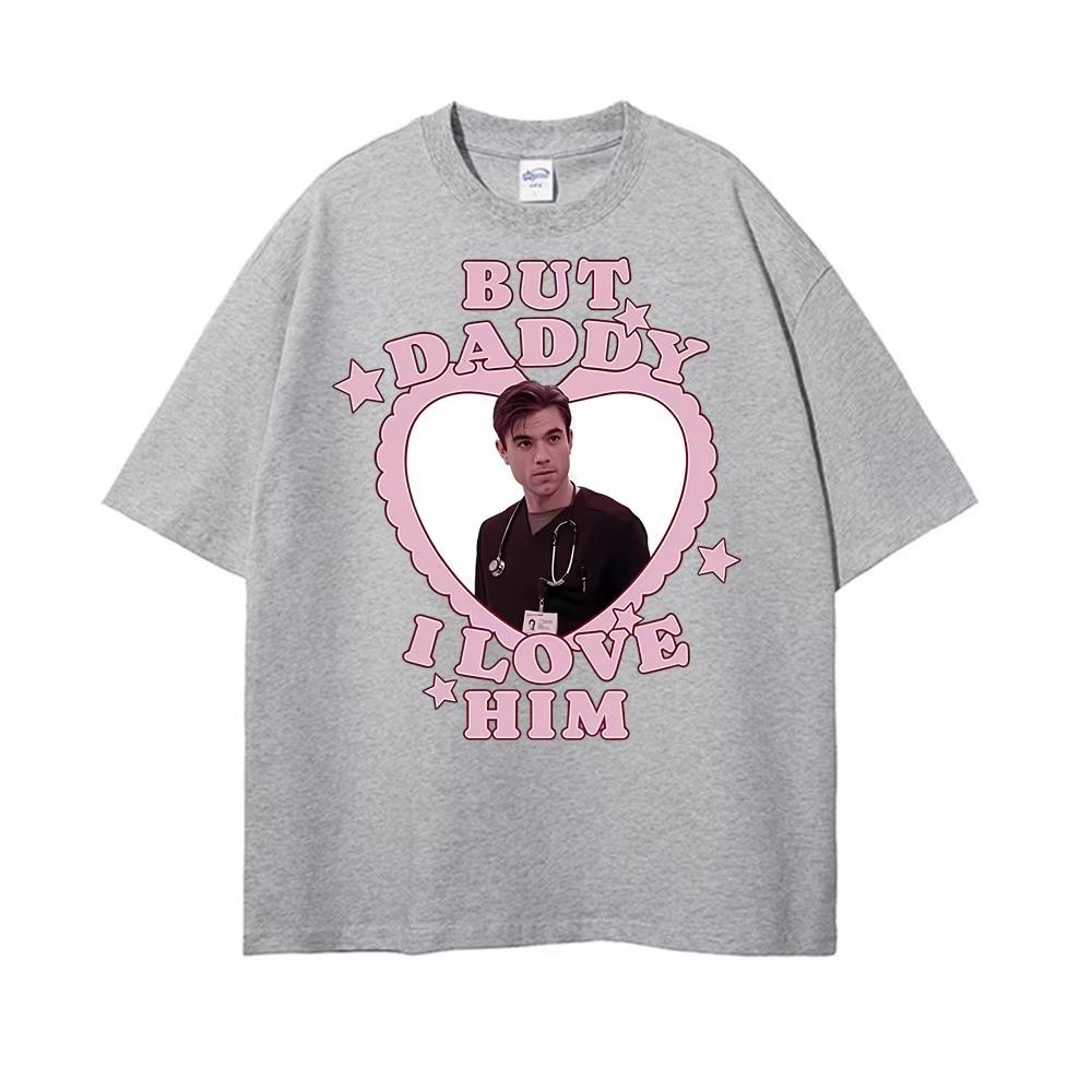 Funny Dr Frank Langdon But Daddy Ilove Him T Shirt Mens Clothing Fashion Retro Tshirts High Quality Fashion Comfort Tshirt