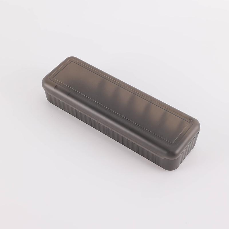 Desktop Cable Organizer Box for Power Cables and Chargers