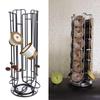 Vertical Coffee Capsule Display Rack Black Coffee Capsule Tower Stand  Company Pantry