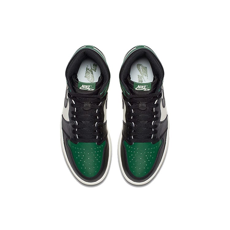 Air Jordan 1 Retro High Og 'Pine Green' 555088-302