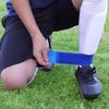 Soccer Shin Guard Ankle Protective Strap Soccer Shin Strap Football Shin Pad Holder Fixed Strap Football Shin Pad Holder