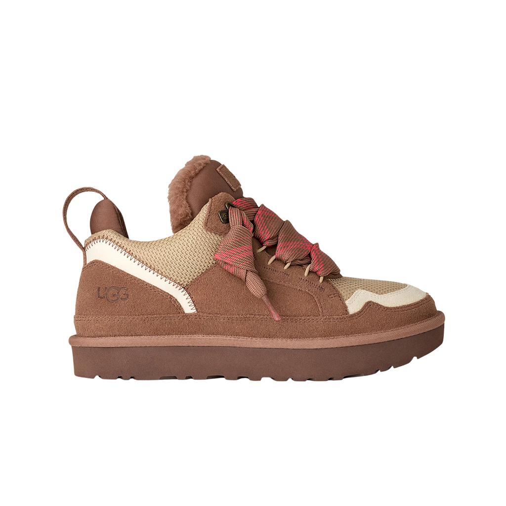 UGG Lowmel Rocky Oak Sneakers da Donna Marrone 1144032-RYK