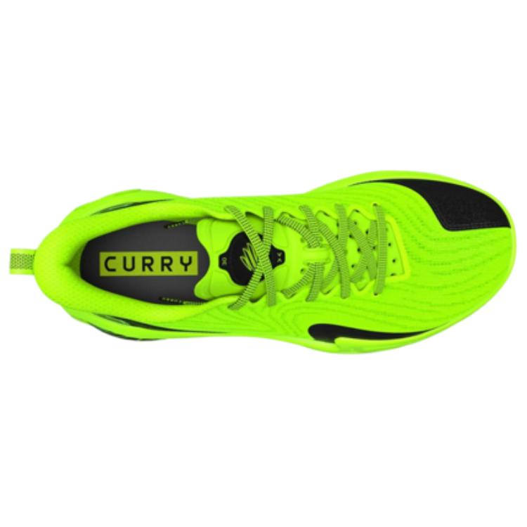 Under Armour Curry Flow 12 Extraterrestial Sneakers 3027633-001