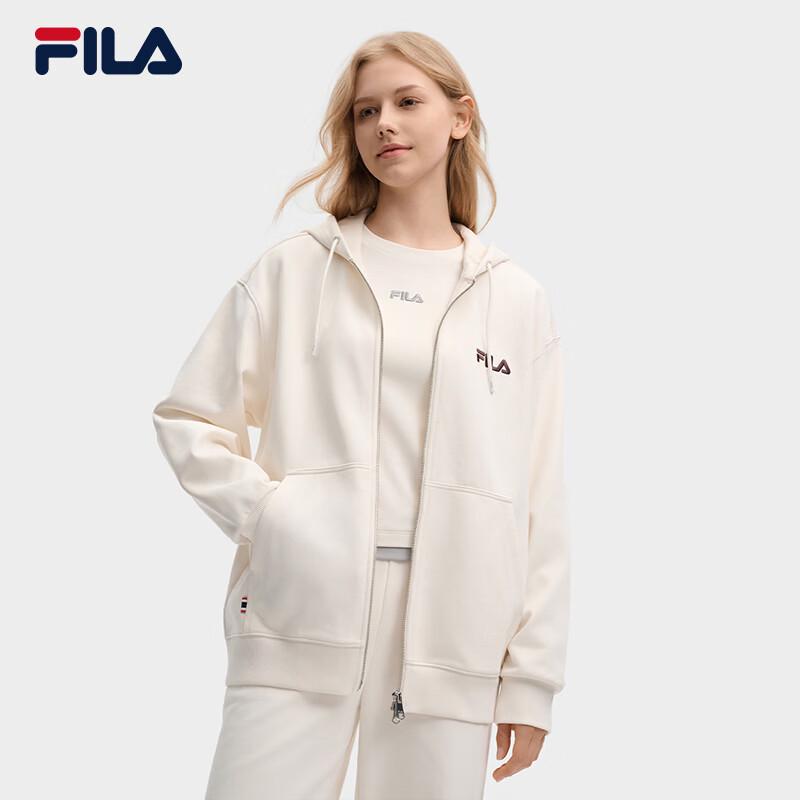 Унисекс Худи FILA Свободного кроя S
