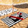 Cute D-Danganronpa M-Monokuma Game Towel Soft Pool Gift For Travel Gym Shower Camping Quick Dry Sports Large Beach Towels