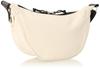 Lee Arcana Cotton Shoulder Large Bag, Lightweight, Multifunctional, Capacity, White, 320-1300, 320-1300-10