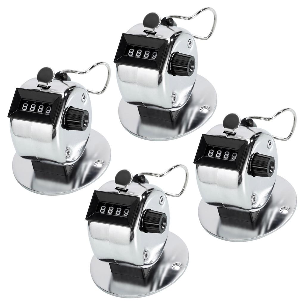 Clickers Counter Handheld Easy Thumb Tally Button Contor de clicuri pentru vânzări de bilete la evenimente sportive Numărarea oamenilor