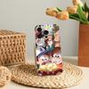 Gravity Falls Comic Anime Phone Case For Iphone 16 15 11 13 14 Pro Max 7 8 Plus X Xr Xs Max Se2020 12mini Transparent Cover