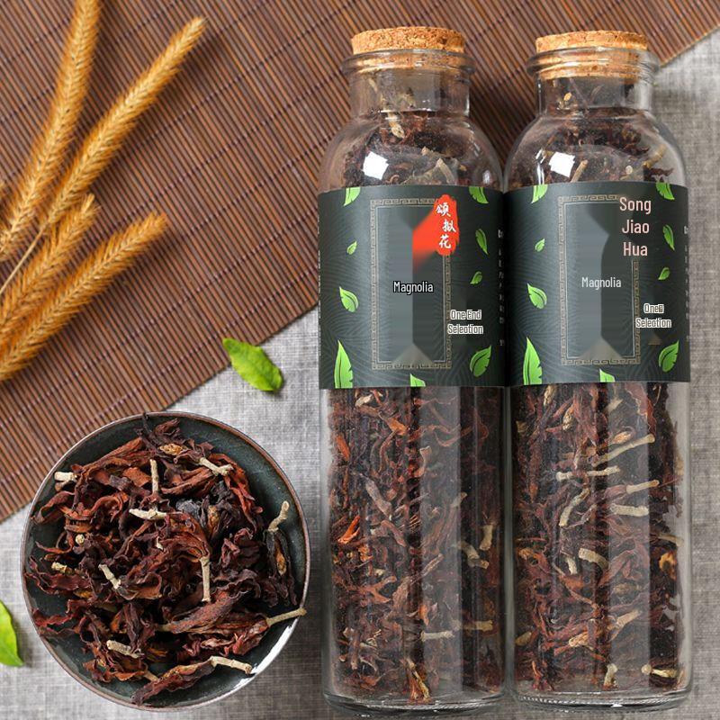 Magnolia Flower Herbal Tea
