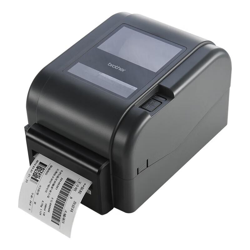 Brother TD-4420TN Thermal Transfer Label Printer CN plug (adapter included)
