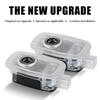 2PCS HD Car Door Welcome Lights Projector Lamps For Mercedes Benz S Class W221 2005 2006 2007 2008 2009 2010 2011 2012 2013 ZB1