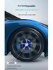 Compatible Magnetic Levitation Hub Lights for Buick: Excelle, Verano, LaCrosse, Enclave, Envision, GL8 - Luminous Tire Lights.