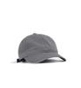 Zhonghao Men's Washed Soft-Top Duckbill Baseball Cap - Japanese & Korean Style, Large Head Circumference, Solid Color
