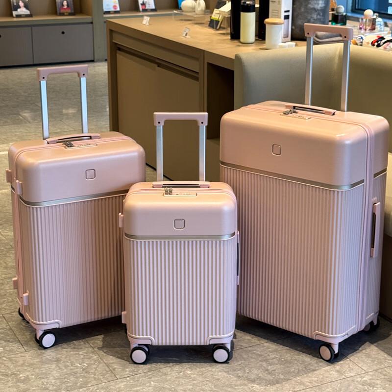 Xiaoyan Premium Zipper Hardshell Luggage