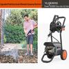Yili YLQ6301G 2500W High-Pressure Car Washer with Reel Trolley