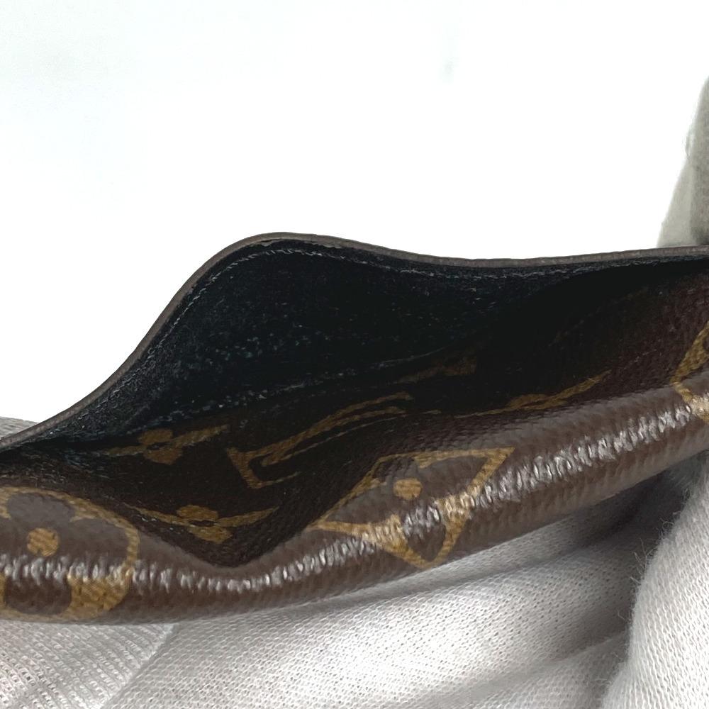 Louis Vuitton M80154 LV Friends Monogram Patch Organizer Dupoch Card Holder Case