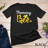 Mommy Bee Matching Family First Bee Day Outfits T-Shirt Unisex T-shirt