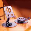 360° Rotating All-Metal Phone & Tablet Holder, Foldable and Ideal for Viewing and Streaming