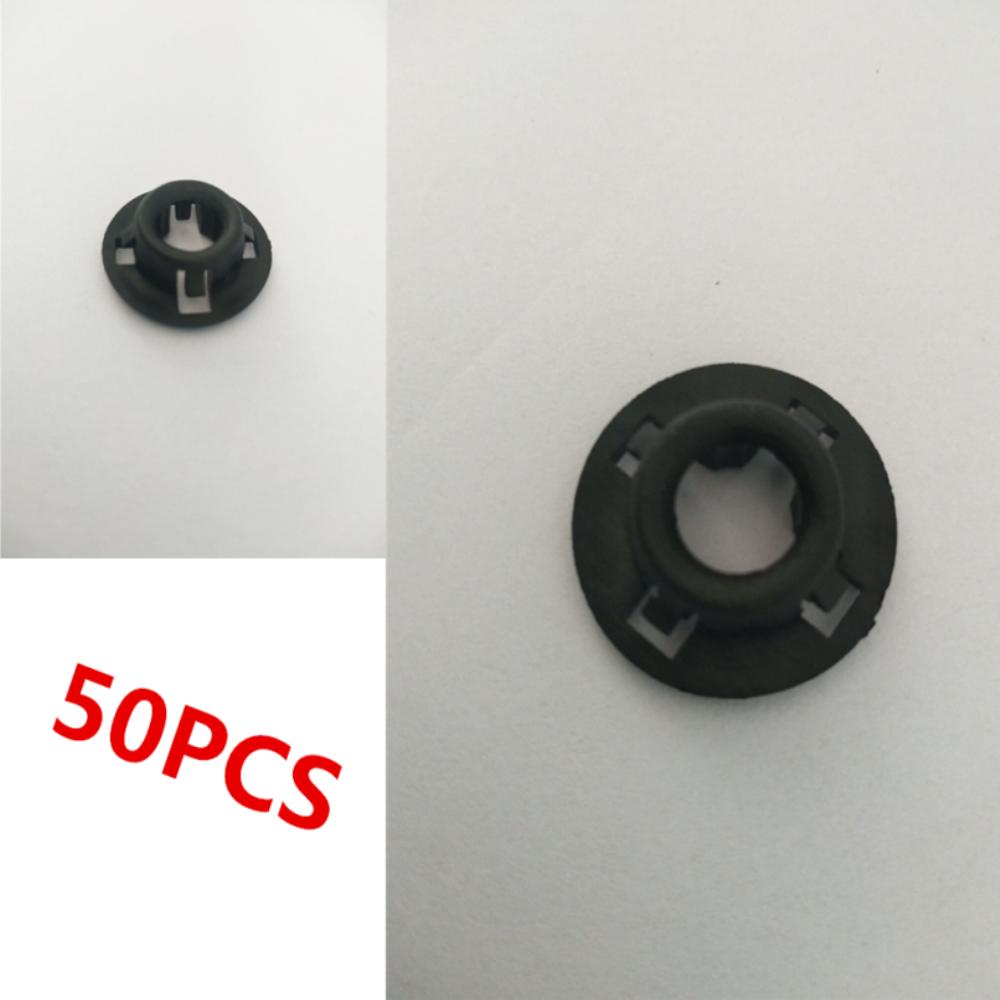50Pcs Hood Prop Rod Pivot Grommet Clip Retainer For Toyota Corolla Matrix Tacoma 90080-48064