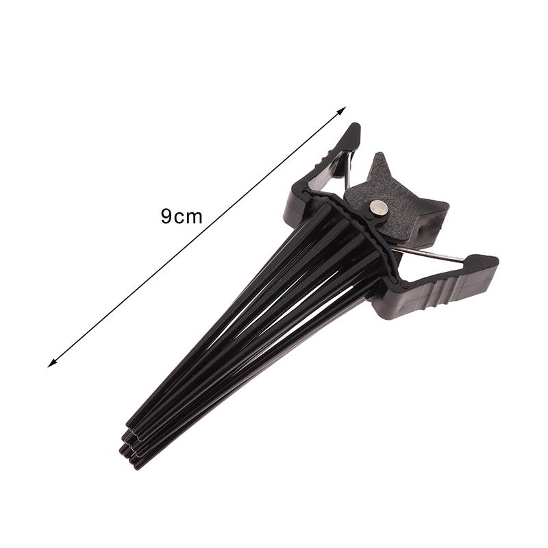 Unisex Fluffy Hairpin Curling Roots High Natural Fluffy Hair Root Volumizing Hair Clip Hair Curler Styling Fluffiness Tool Comb