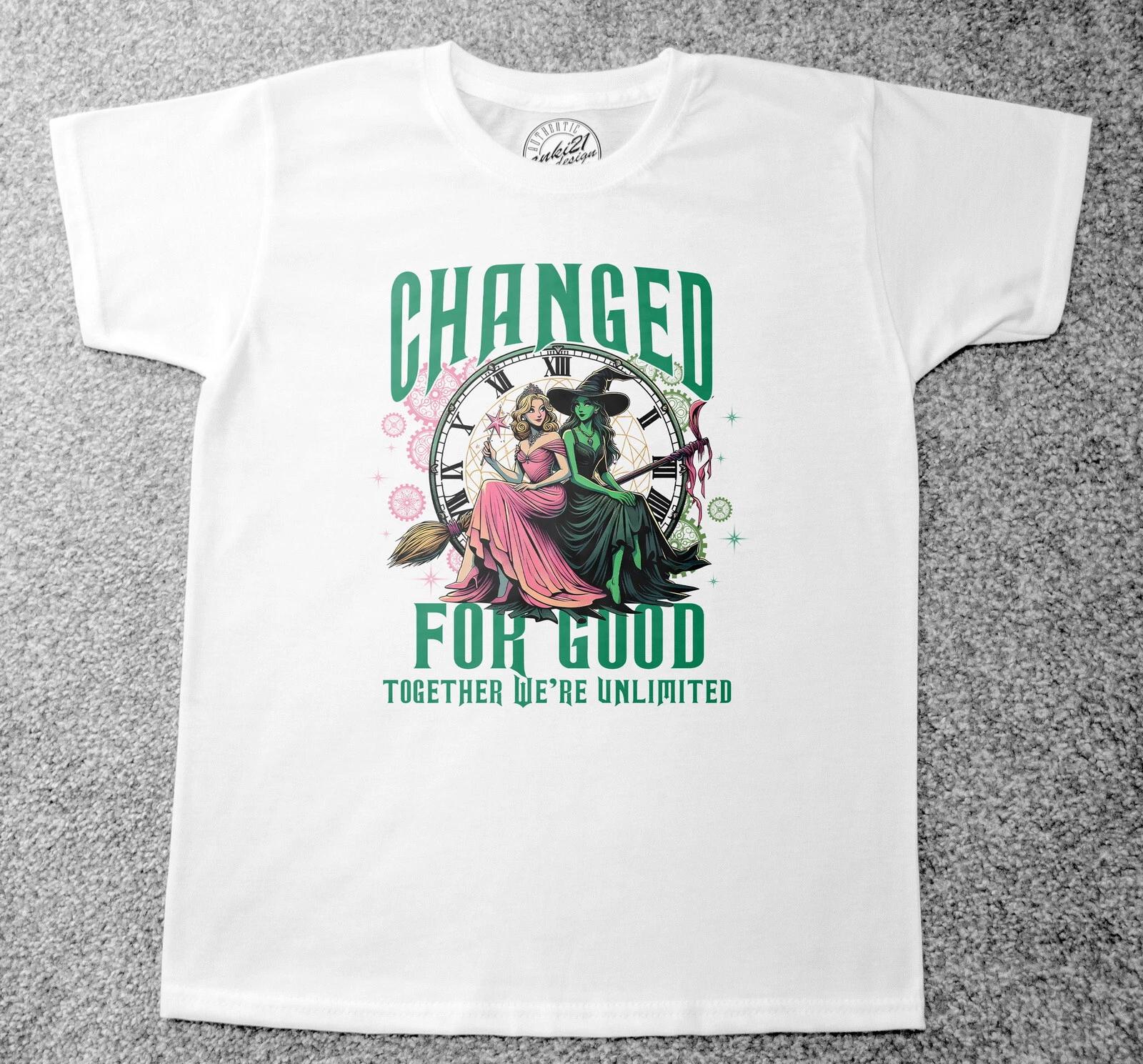 Wicked 003 movie Childrens/Kids t-shirts 130