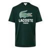 Lacoste Herren Paris Logo T-Shirt