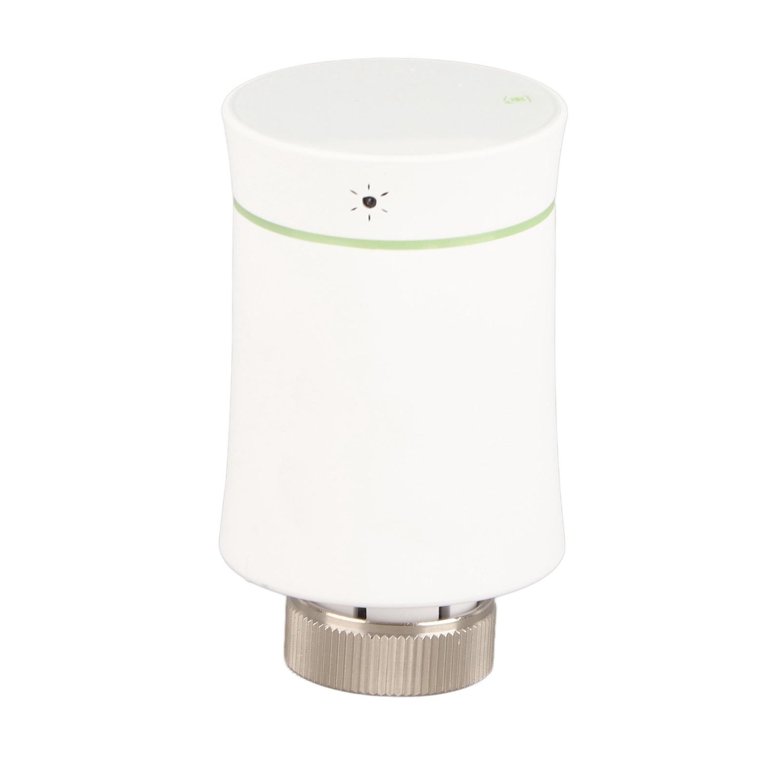 

Radiator Thermostat Voice Control Heating Temperature Controller Remote Control Accessory Set Kit for Home