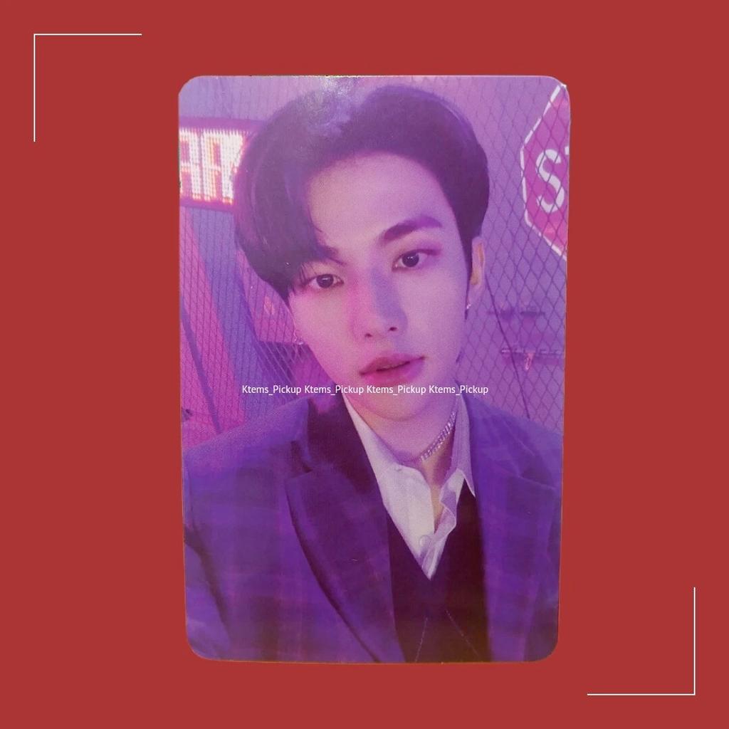 STRAY KIDS CHRISTMAS EveL ALBUM PHOTO CARD OFFICIAL