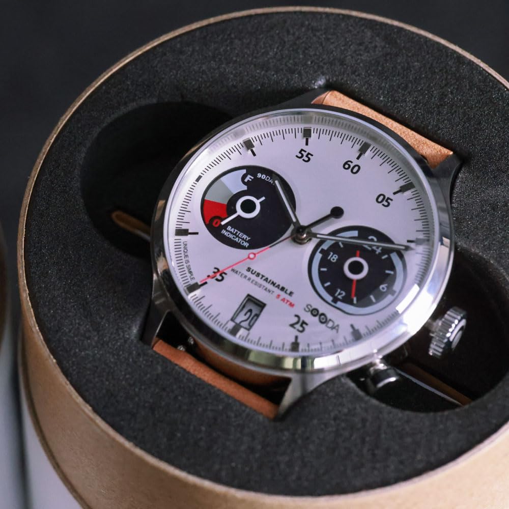 [Tax] Automatic Watch TS2302A Orange