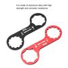 MUQZI Bike Accessories Front Fork Wrench Anti-scratch Indeformable High Hardness Mountain Bike Parts Front
