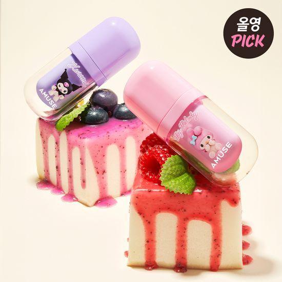 AMUSE Bebe Tint Limited Edition (+Mini Lippenpinsel + Charakter Siegel)