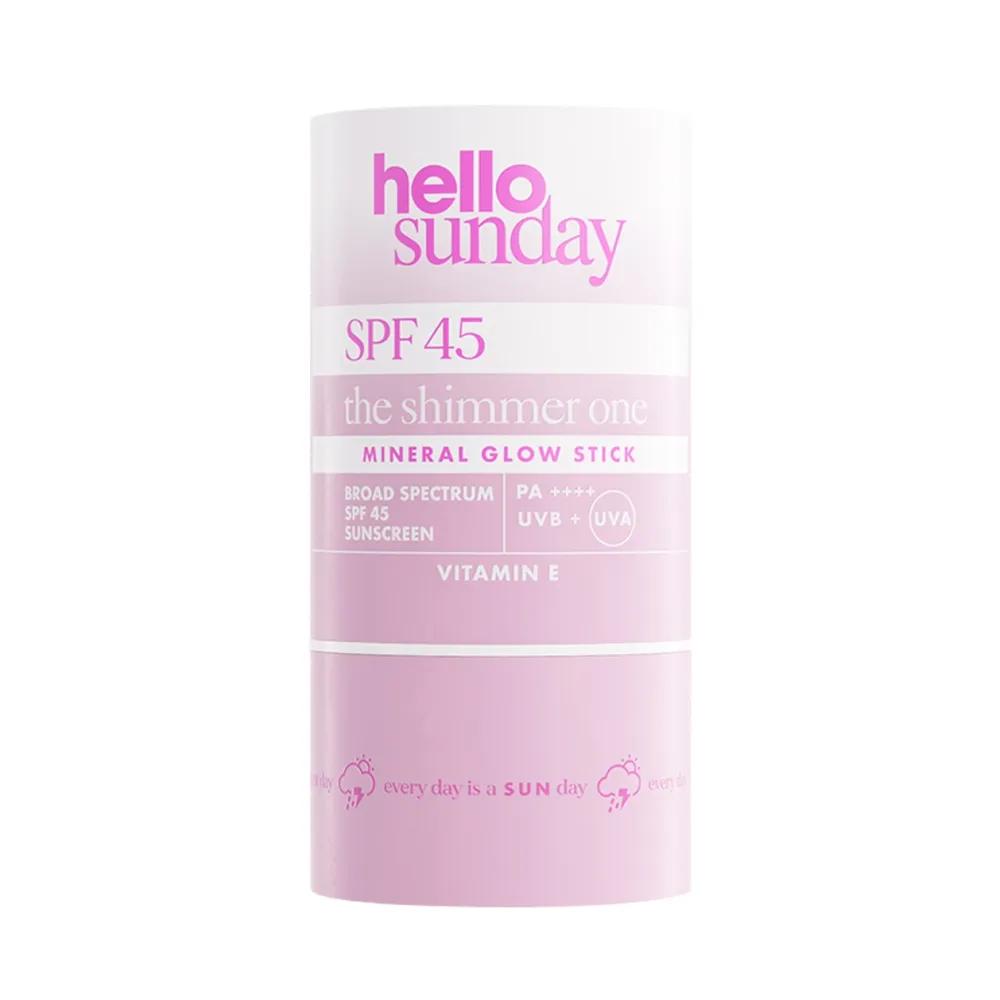 

Hello Sunday Sunstick The Shimmer One SPF45, 20g