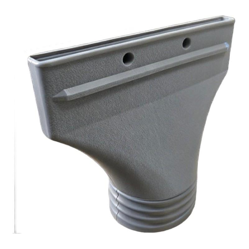 Flat Type Portable Air Conditioner Window For Exhaust Hose Adapter For 110mm Diameter AC Unit Dryer Venting Kit Home Auto Use