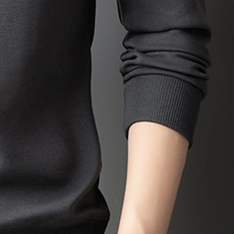 Tucano Men's Half-Zip Stand Collar Sweatshirt