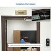 Realand Single Door Magnetic Lock S02TC CN plug (adapter included)