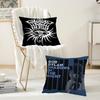 Singer Bob Ddylan Pillow Case Suitable For Bedrooms Living Rooms Cars Home Decoration