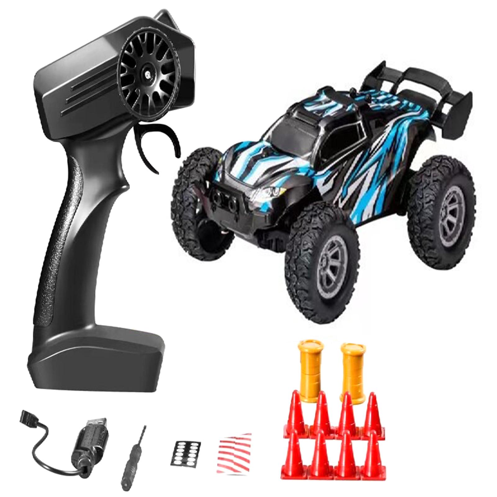 

1:32 Fast RC-Cars Toy Dual Modes Battery Powered Racing Car Toys Great Present Idea