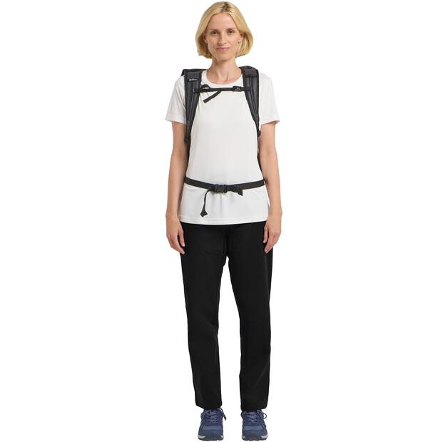 Брюки Jack Wolfskin Pico Trail Pants Regular (A63906) черный