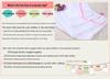 Утолщенные мешки для стирки с мелкой сеткой, набор из 4 штук - В комплекте мешок для стирки бюстгальтеров, Настраиваемые