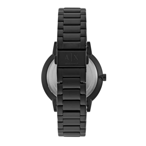 A|X Armani Exchange Men's Watch NA AX2748 Black