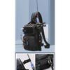 Tactical FIshing Bag Backppack Chest Sling Outdoor FIshing Lure Rod Men Sports Handbags Shoulder Laser Molle Hunting Hiking Bags