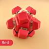 New 12 Keys Magic Ball stress relief toy Fidget Keychain DIY Keyboard Keys Button Finger Keyboard Cap Keycap Pinch Toys  Playsets Adult