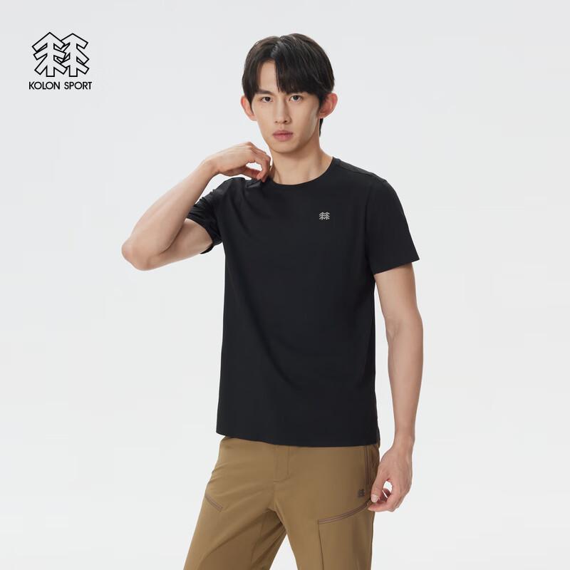 KOLON SPORT Men s UPF50+ Moisture-Wicking Short Sleeve T-Shirt M