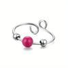 1Pc Stylish Adjustable Opening Simple and Stylish Ring, Daily Wear | As A Gift